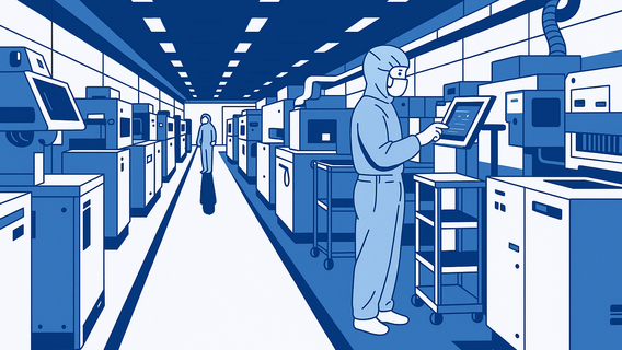 Outsourced Semiconductor Assembly and Test