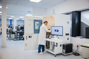 X-Ray Inspection Laboratory