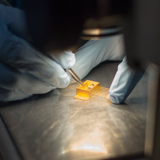 Semiconductor Packaging