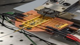 Photonics Assembly