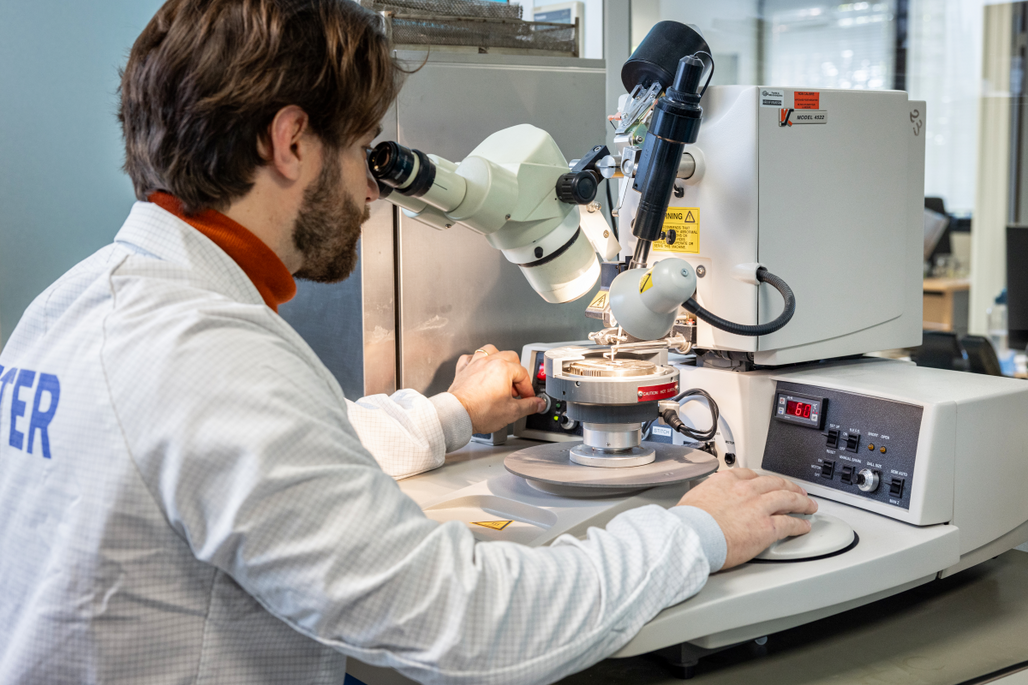 Semiconductor testing