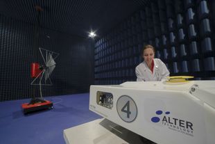 Electromagnetic Compatibility ALTER TECHNOLOGY EMC