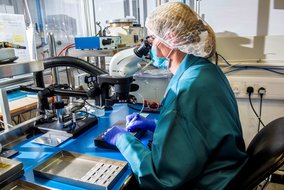 Packaging and Assembly Lab
