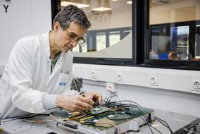 Electrical Measurements Laboratory