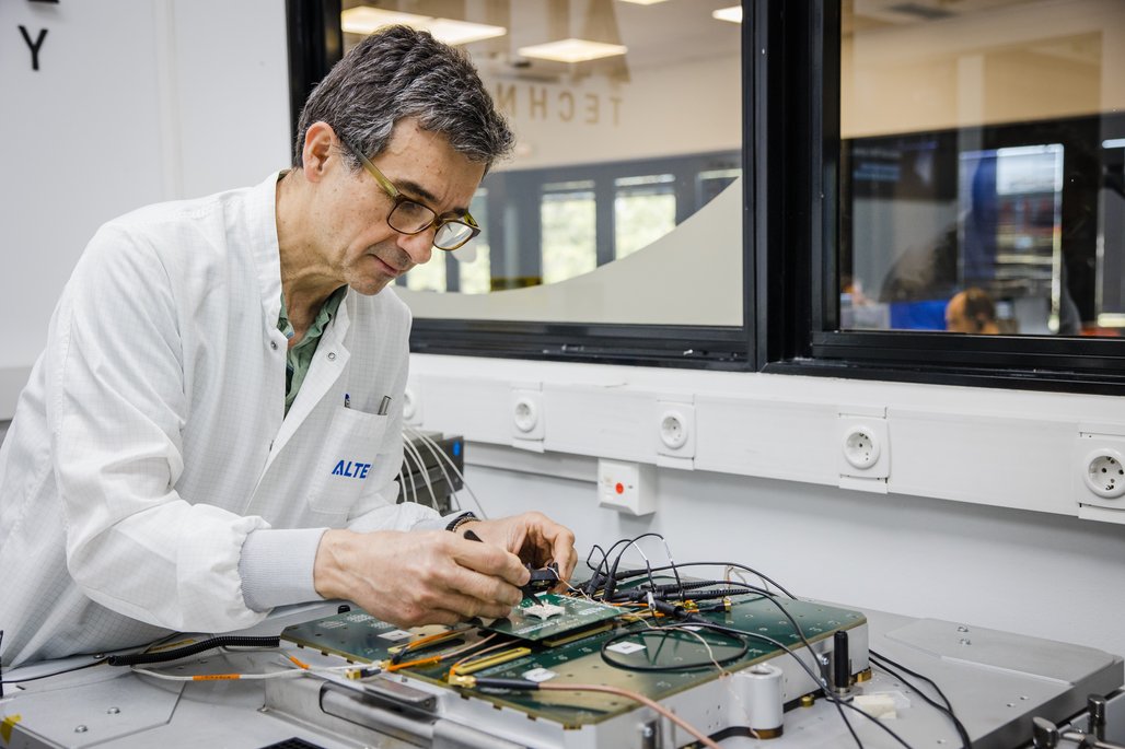 Electrical Measurements Laboratory