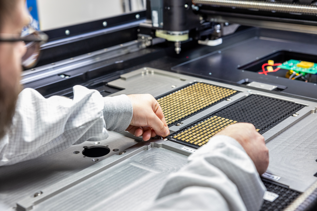 Semiconductor Testing