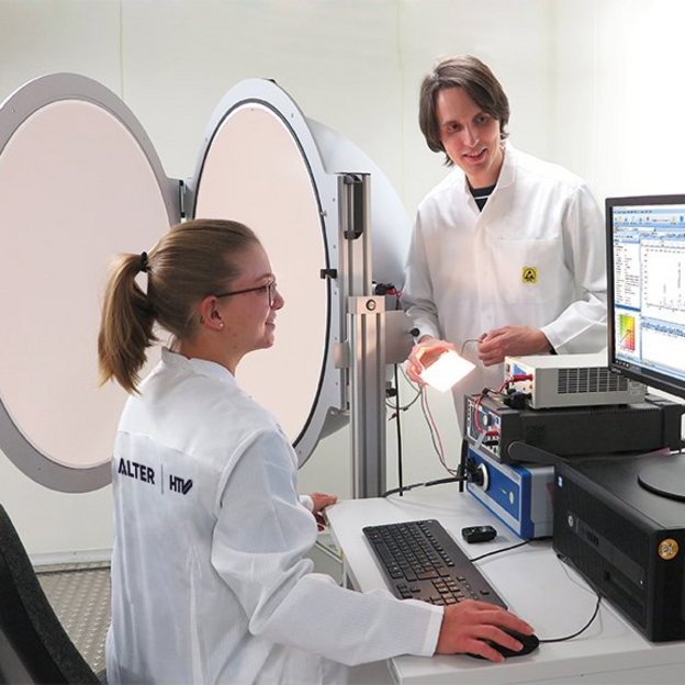 Light measurement Technology