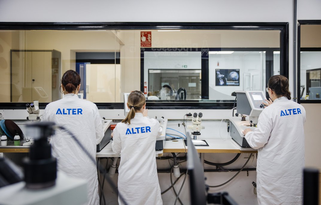 Material and Processes Laboratory