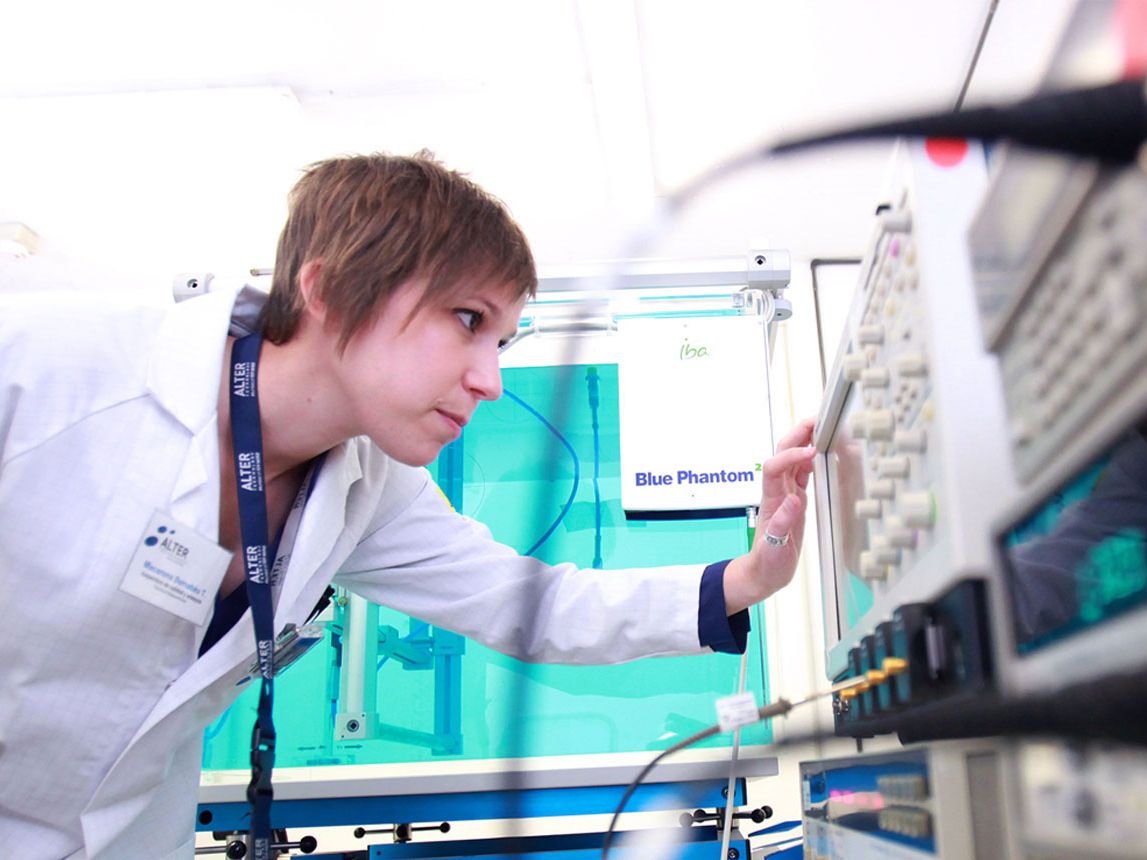 Radiation Testing